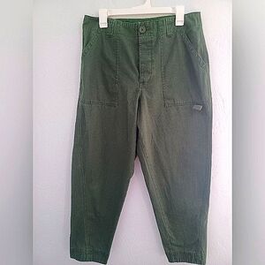ASOS barrell style utility pants